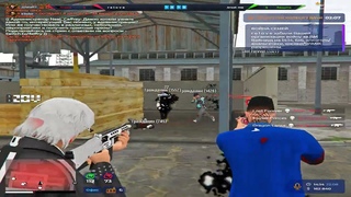 настрелял под фонк