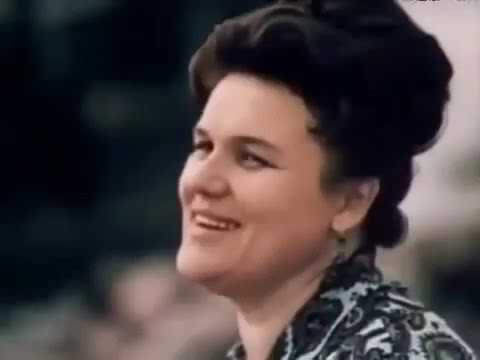 зыкина из далека волга