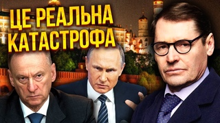 ЖИРНОВ: Різкий ПОВОРОТ В КУРСЬКУ. Почалася тяжка битва. Путін визнав - це крах. Патрушев люту