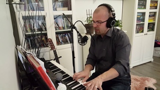 Markku Hakarinne - Minun Suomeni (Lauri Thk -cover)