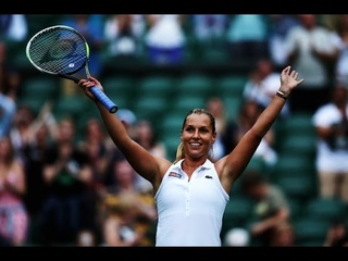 Dominika Cibulkova Best Points