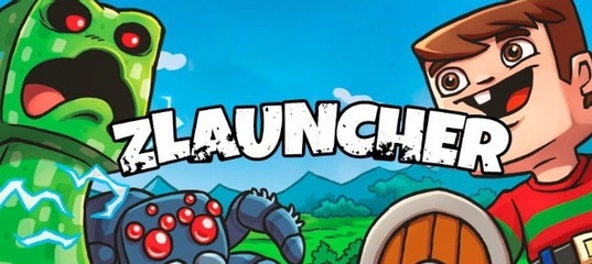 з лаунчер. 8. Nokia z5. сервер для майнкрафта скай варс. картинка zlauncher.