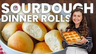 How to Make Perfect Sourdough Dinner Rolls: Beginner-Friendly Recipe