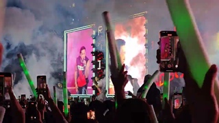 Rain - Rainism (Super concert in Mongolia 240915) Fancam