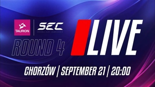 TAURON SEC. round 4 . CHORZW, September 21st. 2024