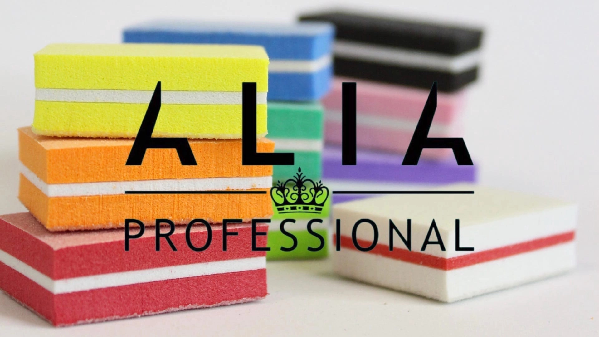 Alia Professional | Материалы для ногтей | ОПТ