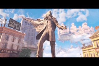 Bioshock Infinite трейлер русской локализации №2