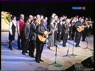 Песни нашего века - А всё кончается.