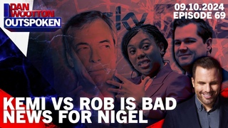 LIVE! BATTLE FOR NIGEL FARAGE AS KEMI BADENOCH & ROBERT JENRICK BEAT CLEVERLY TO BE TORY LEADER