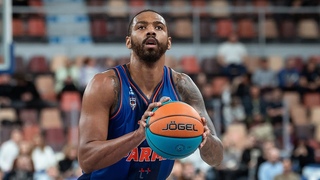 Royce Hamm Highlights 26 Pts vs BC Samara