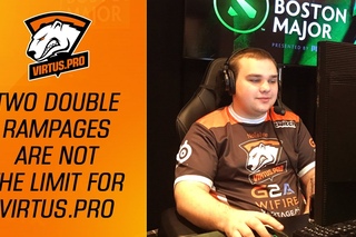 VP at the Boston Major: Day 2