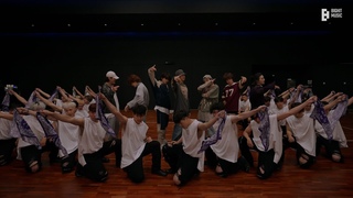 [CHOREOGRAPHY] BTS (방탄소년단) ’달려라 방탄 (Run BTS)’ Dance Practice