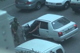 Идиот врубил музыку на всю в 5 утра (часть2)