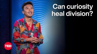 Can Curiosity Heal Division | Scott Shigeoka | TED