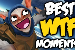 Dota 2 Best WTF Moments 2017