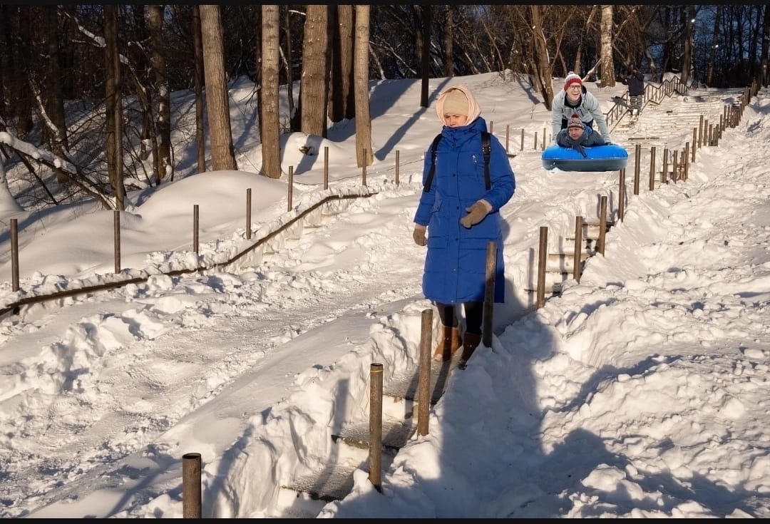 козий парк ижевск