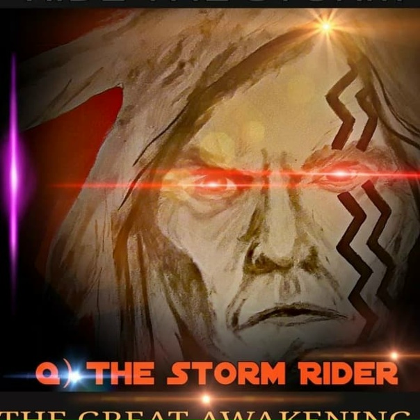 Q) The Storm Rider /Official Page.