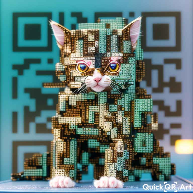 Помните крутые QR-коды, созданные с помощью Stable Diffusion? Теперь такие же можете сделать и вы.