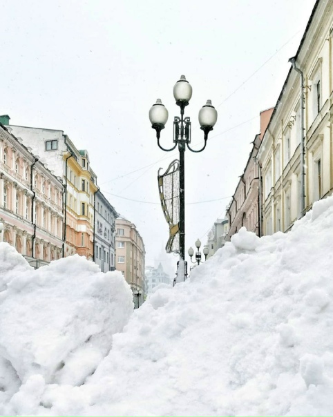 Заметает москву Заметает москву