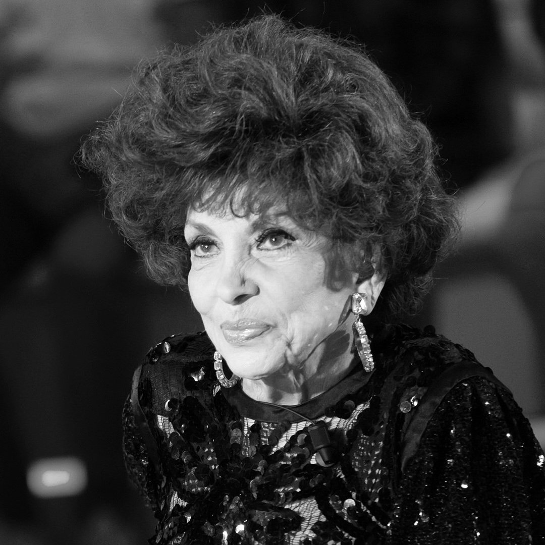 Актриса Джина Лоллобриджида