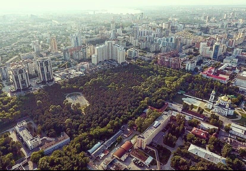 Парк зеленая роща екатеринбург Парк зеленая роща екатеринбург