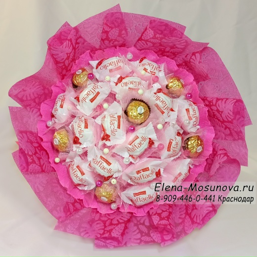 Букет из конфет для девочки 10 лет на день рождения своими руками Букет из конфет для девочки 10 лет на день рождения своими руками