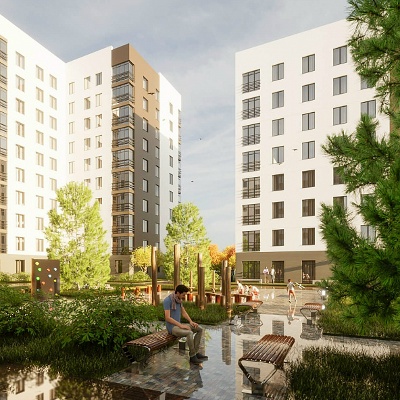 Волгоградская область получила госкредит на развитие инфраструктуры новостроек "