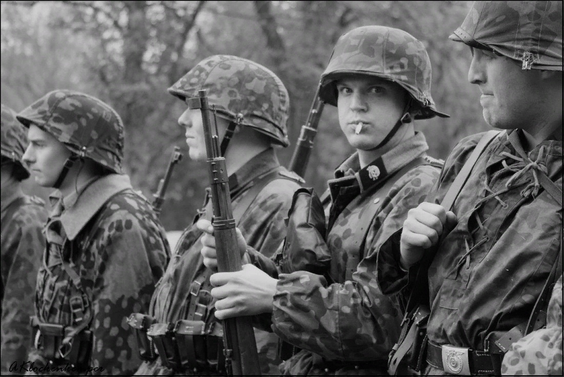 Солдаты сс германии Солдаты сс германии