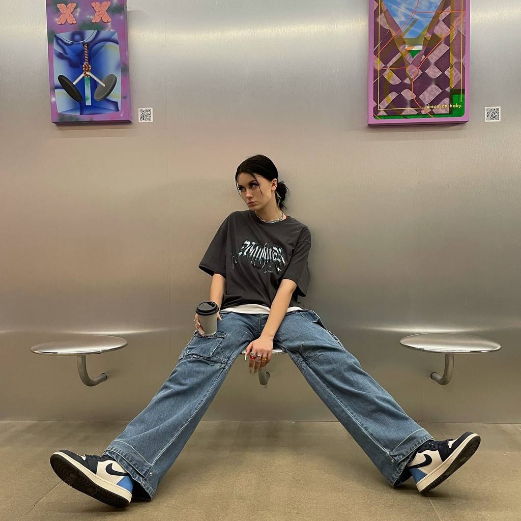 I am doshick. Дама. made in Kazakhstan. Tiktok. Trends - YouTube