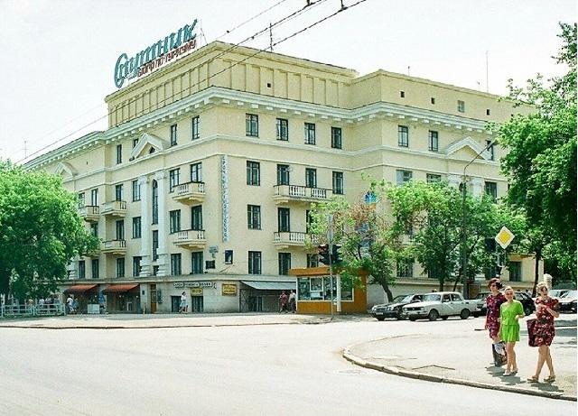 О названиях советских магазинов Репортажи из СССР Дзен