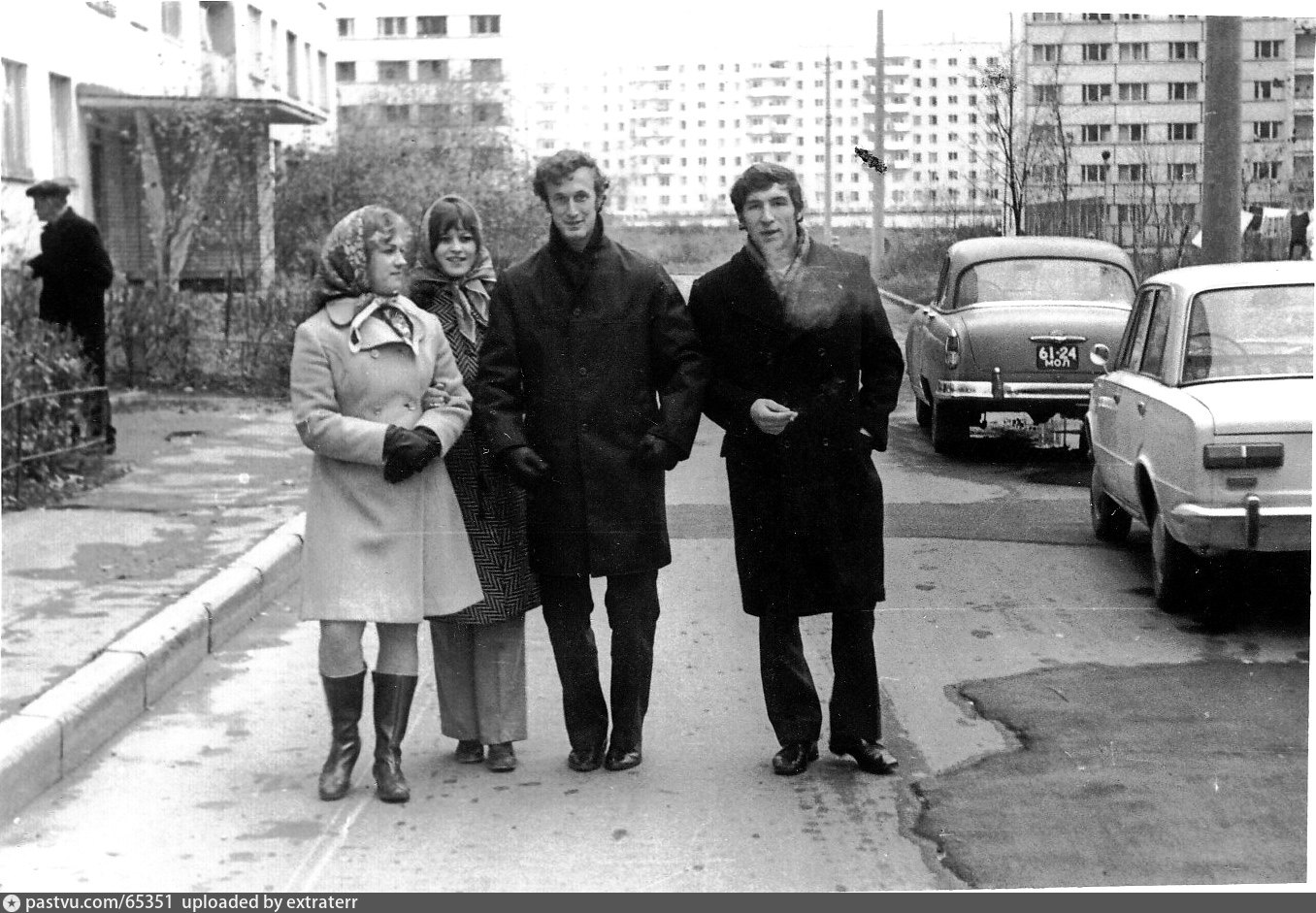 метро коломенское старые