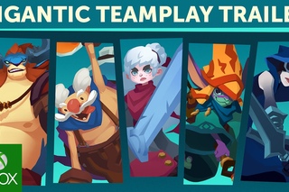 Gigantic Teamplay Trailer