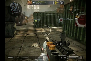 Warface - Remington 870CB