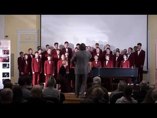 Концертный хор мальчиков ХШМ им. А.М. Жуковского (Иваново) - Шесть хоров , муз. С.В. Рахманинов