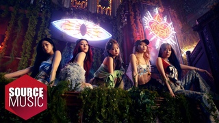 LE SSERAFIM () 'EASY' OFFICIAL MV