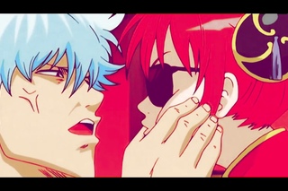 ¦ GinKagu ¦ Gintoki x Kagura - Can’t stop thinking about you