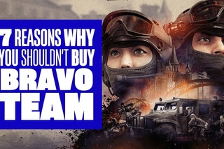 7 Reasons You Shouldn’t Buy Bravo Team - Bravo Team PSVR Gameplay