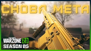 BAS-P ВЕРНУЛСЯ В МЕТУ в ВАРЗОН 2 | Лучшая сборка на BAS P Warzone 2