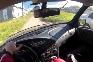 GoPro HD  Картошка.