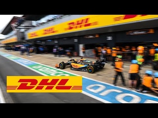 DHL Fastest Pit Stop Award: FORMULA 1 ROLEX GROSSER PREIS VON STERREICH 2022 (McLaren / Riccardo)