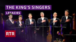 The King's Singers: Legacies l Galakonzert l Live @ Schweizer Chorwettberb 2024
