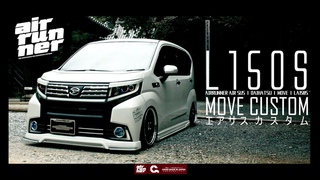 ACCtv A DAIHATSU MOVE CUSTOM LA150S