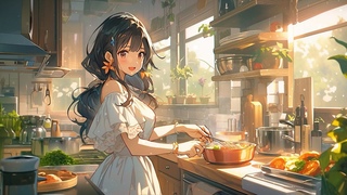 Enjoy the Summer Weekend  Chill Summer Lofi  Morning Lofi To Finish A Week And Enjoy The Weekend