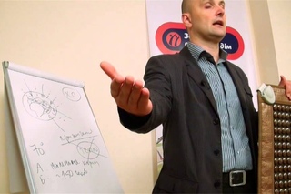 А.В. Малко Турманиевый коврик Нуга Бест NM-80 Nuga Best 2 часть.
