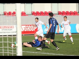 Шинник - Спартак-2 - 0:2