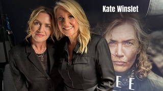 Kate Winslet on her new film ’Lee’