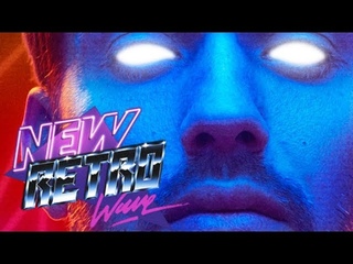 The Future Awaits - A NewRetroWave Mixtape | 1 Hour | Retrowave/ Synthpop/ Retro-Electro |