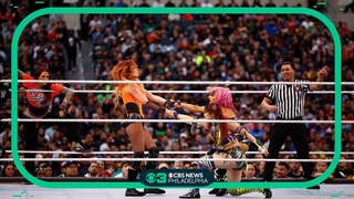Becky Lynch talks WrestleMania 40, new book The Man: Not Your Average Average Girl