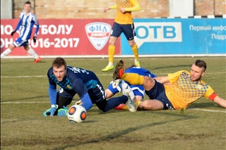 . Луч-Энергия - Сокол - 0:3