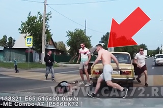 Тюменский нокаут